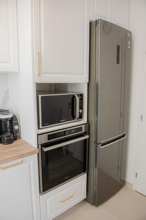 Modern Apartment In Timişoara Buitenkant foto