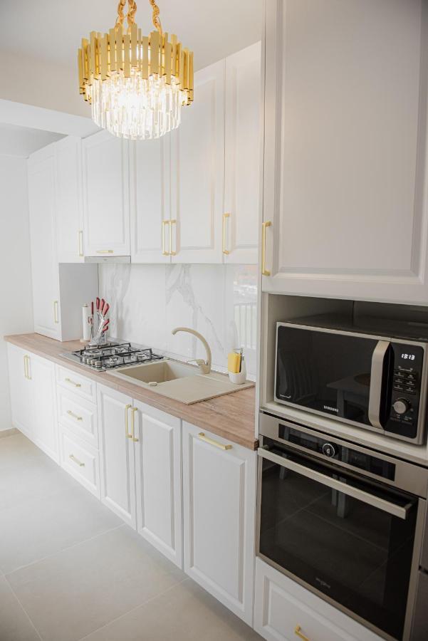 Modern Apartment In Timişoara Buitenkant foto