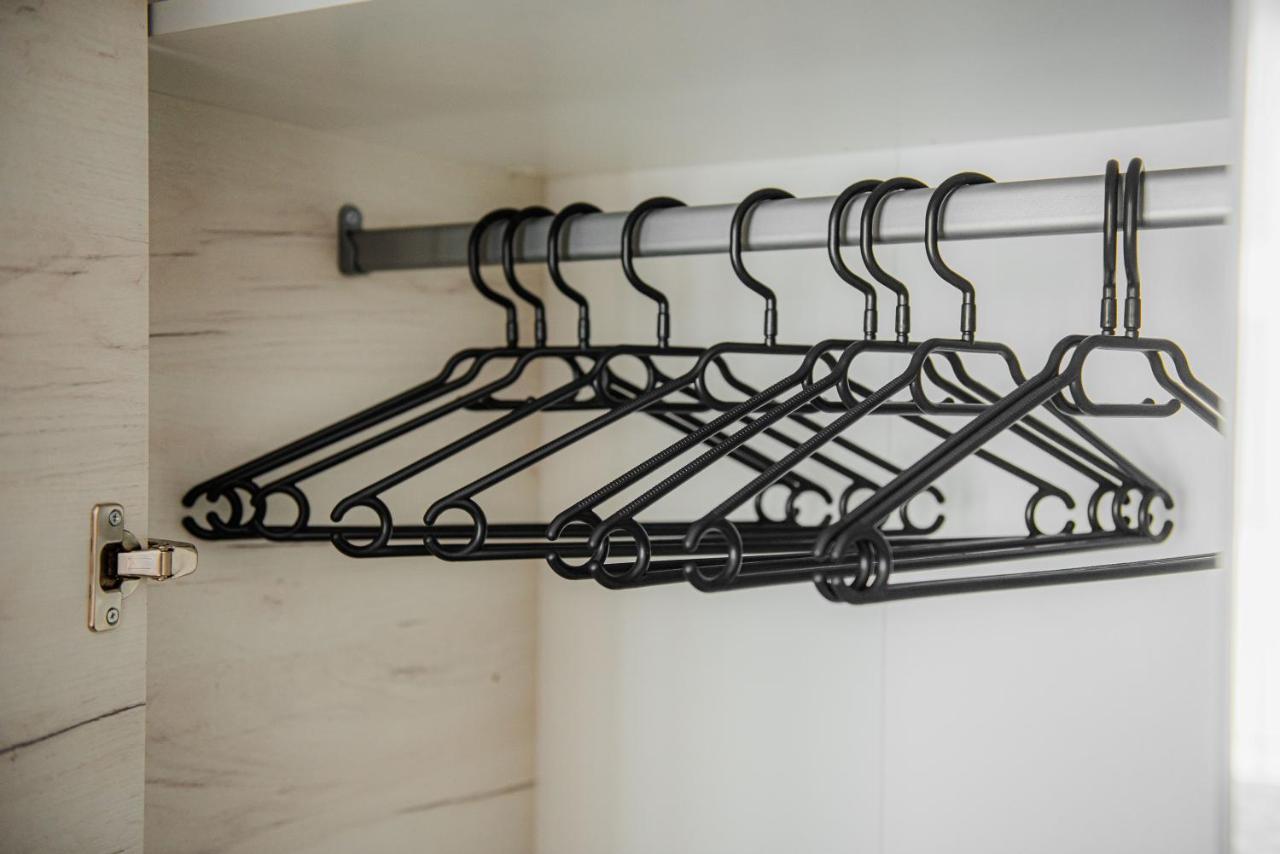Modern Apartment In Timişoara Buitenkant foto