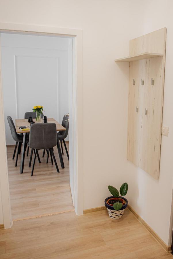Modern Apartment In Timişoara Buitenkant foto