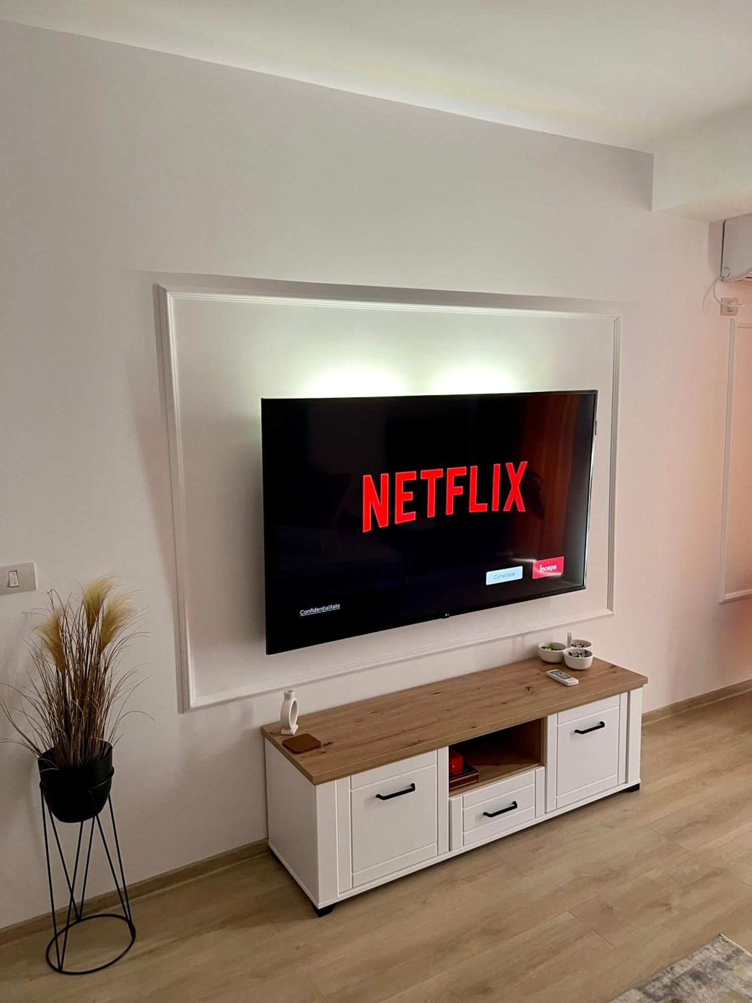 Modern Apartment In Timişoara Buitenkant foto