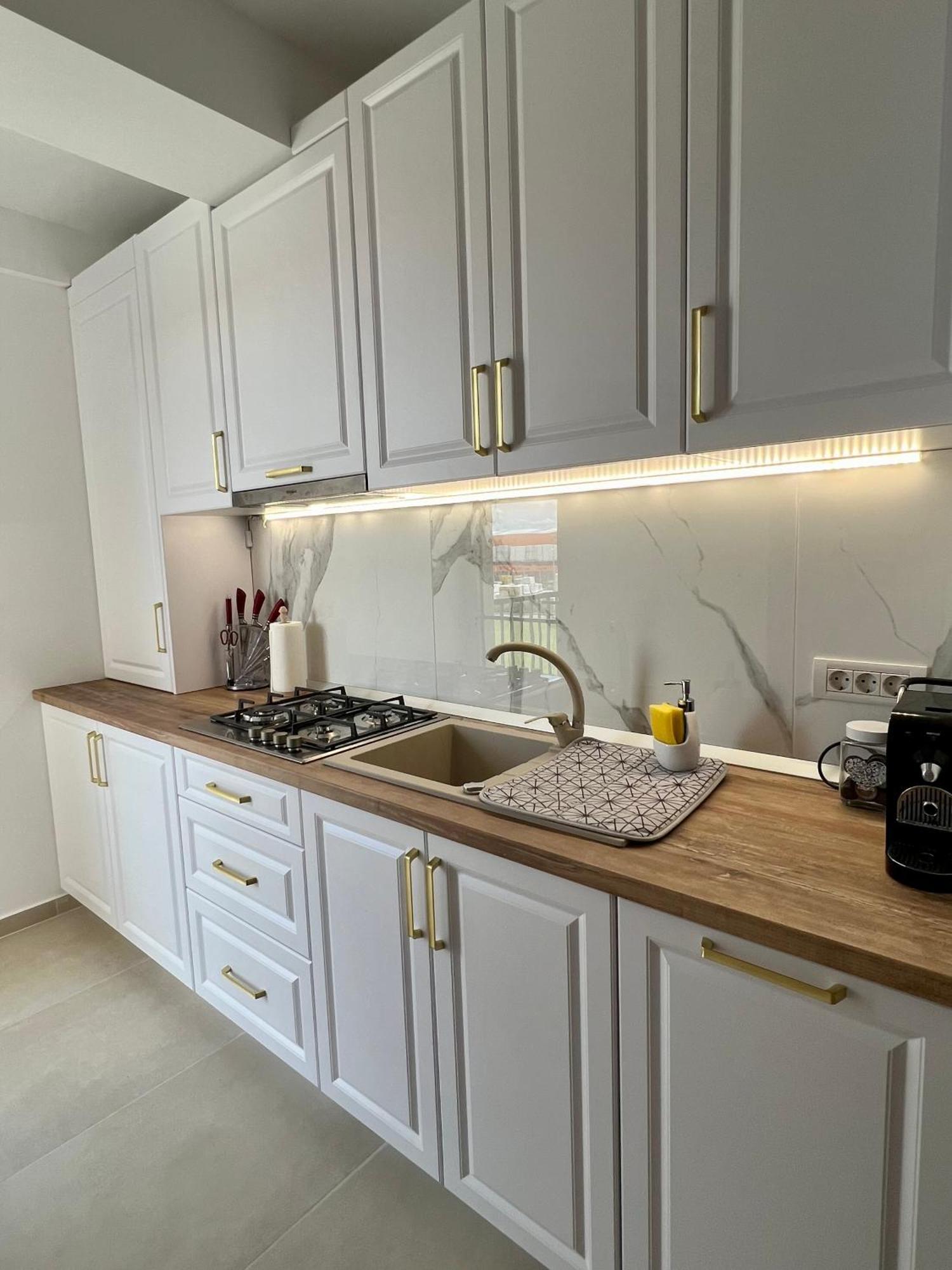 Modern Apartment In Timişoara Buitenkant foto
